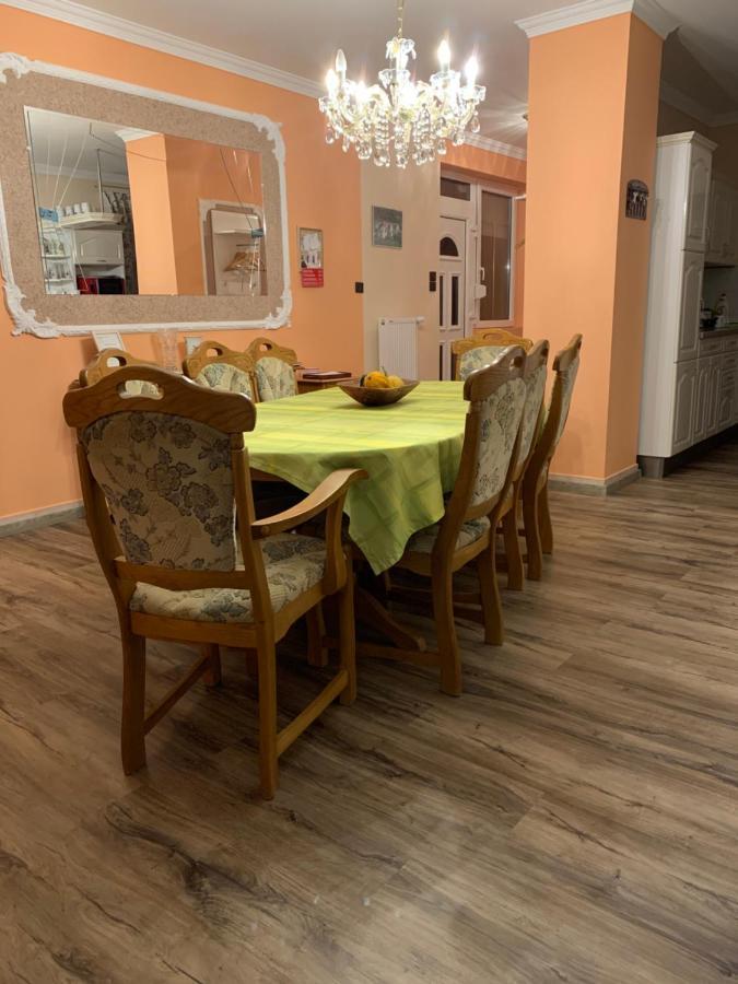Apartmán Bakonyi Mamutfenyo Vendeghaz Tés Exteriér fotografie