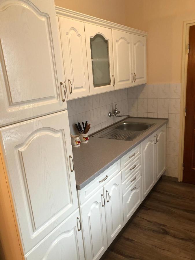 Apartmán Bakonyi Mamutfenyo Vendeghaz Tés Exteriér fotografie