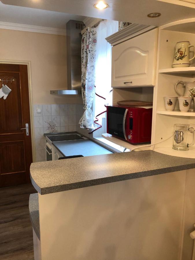 Apartmán Bakonyi Mamutfenyo Vendeghaz Tés Exteriér fotografie