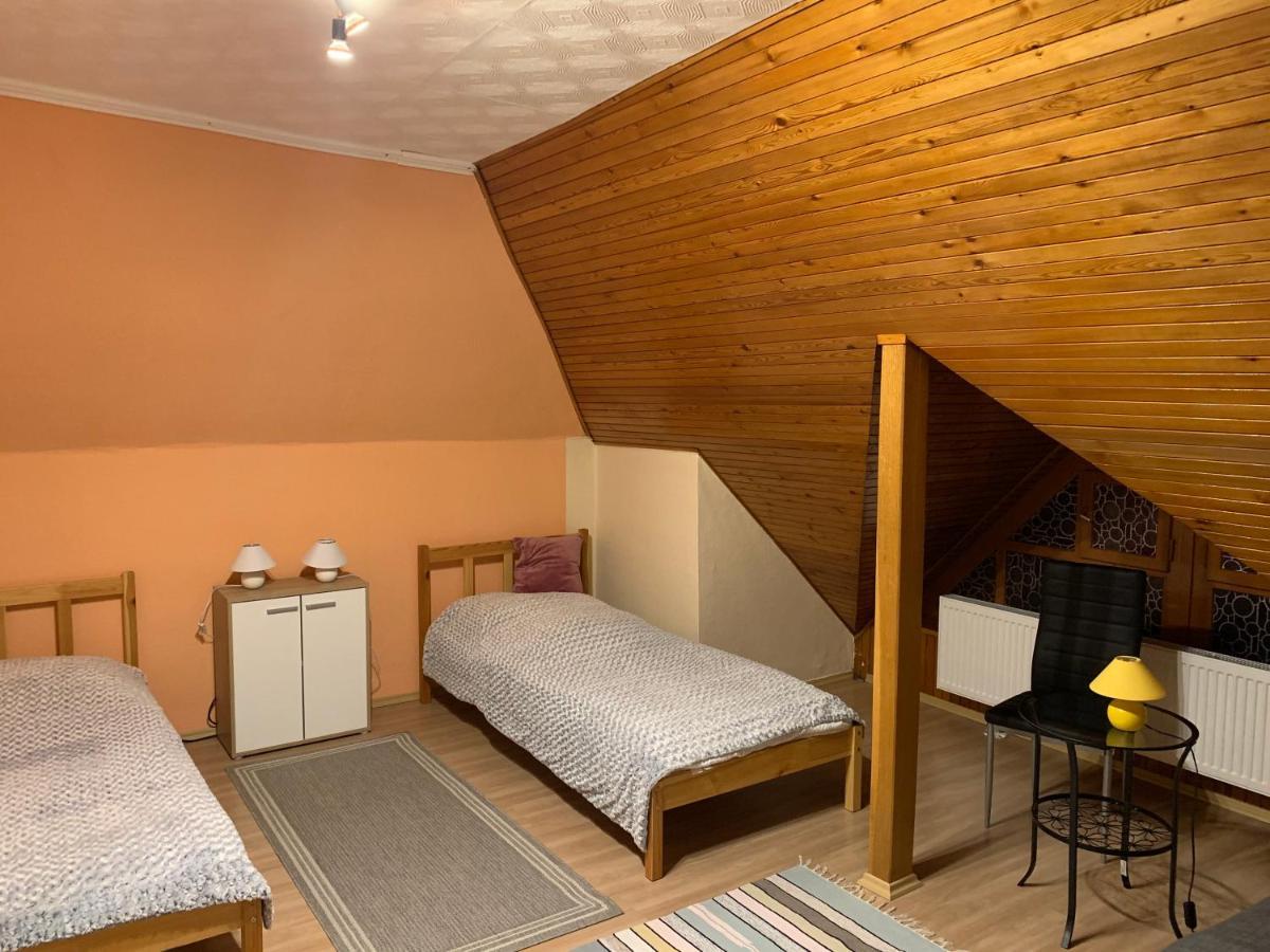 Apartmán Bakonyi Mamutfenyo Vendeghaz Tés Exteriér fotografie
