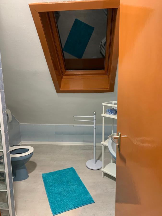 Apartmán Bakonyi Mamutfenyo Vendeghaz Tés Exteriér fotografie