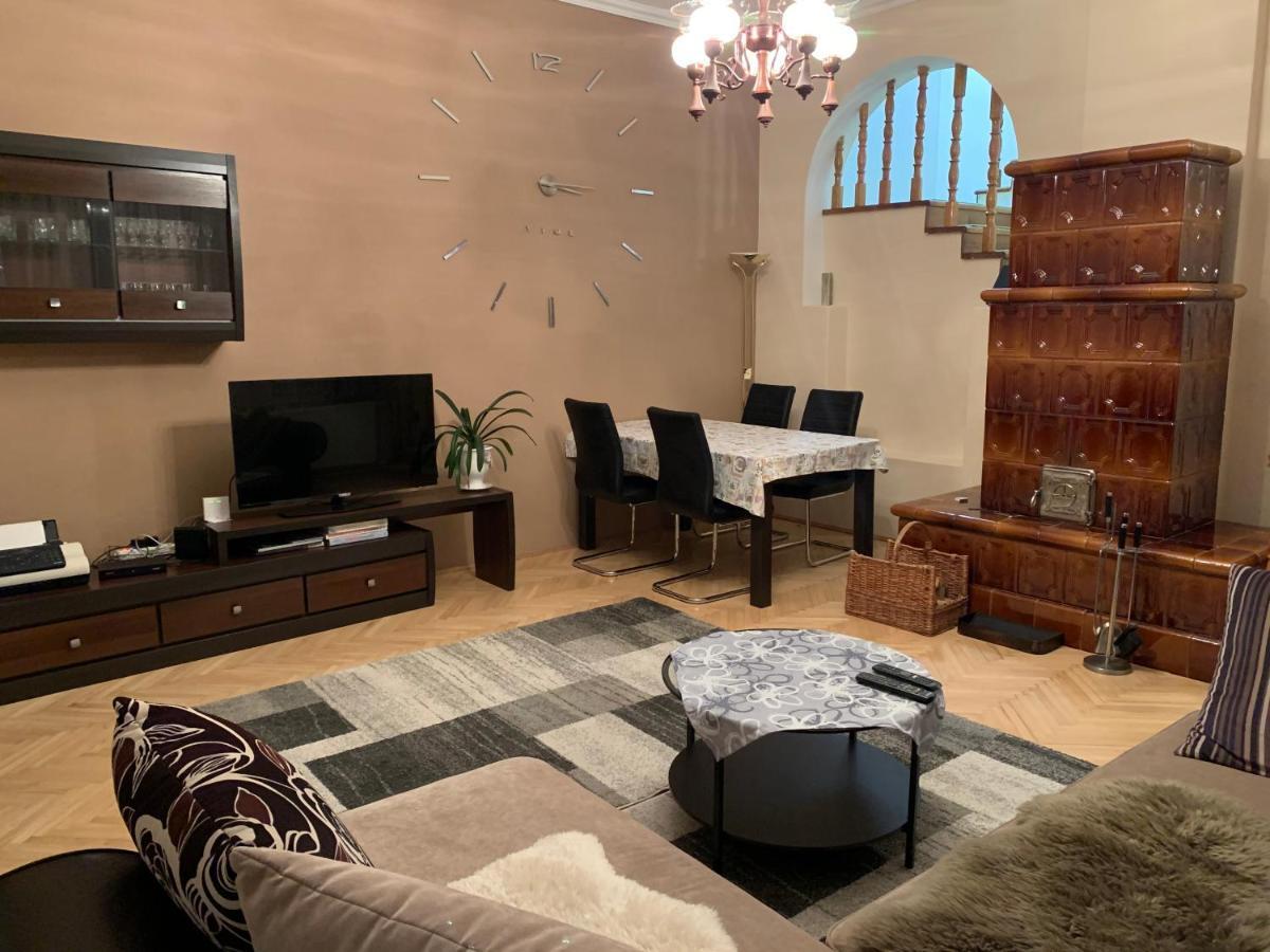 Apartmán Bakonyi Mamutfenyo Vendeghaz Tés Exteriér fotografie