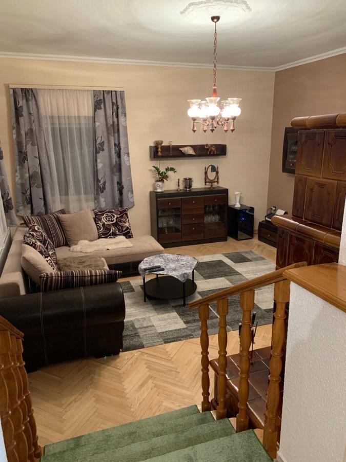 Apartmán Bakonyi Mamutfenyo Vendeghaz Tés Exteriér fotografie