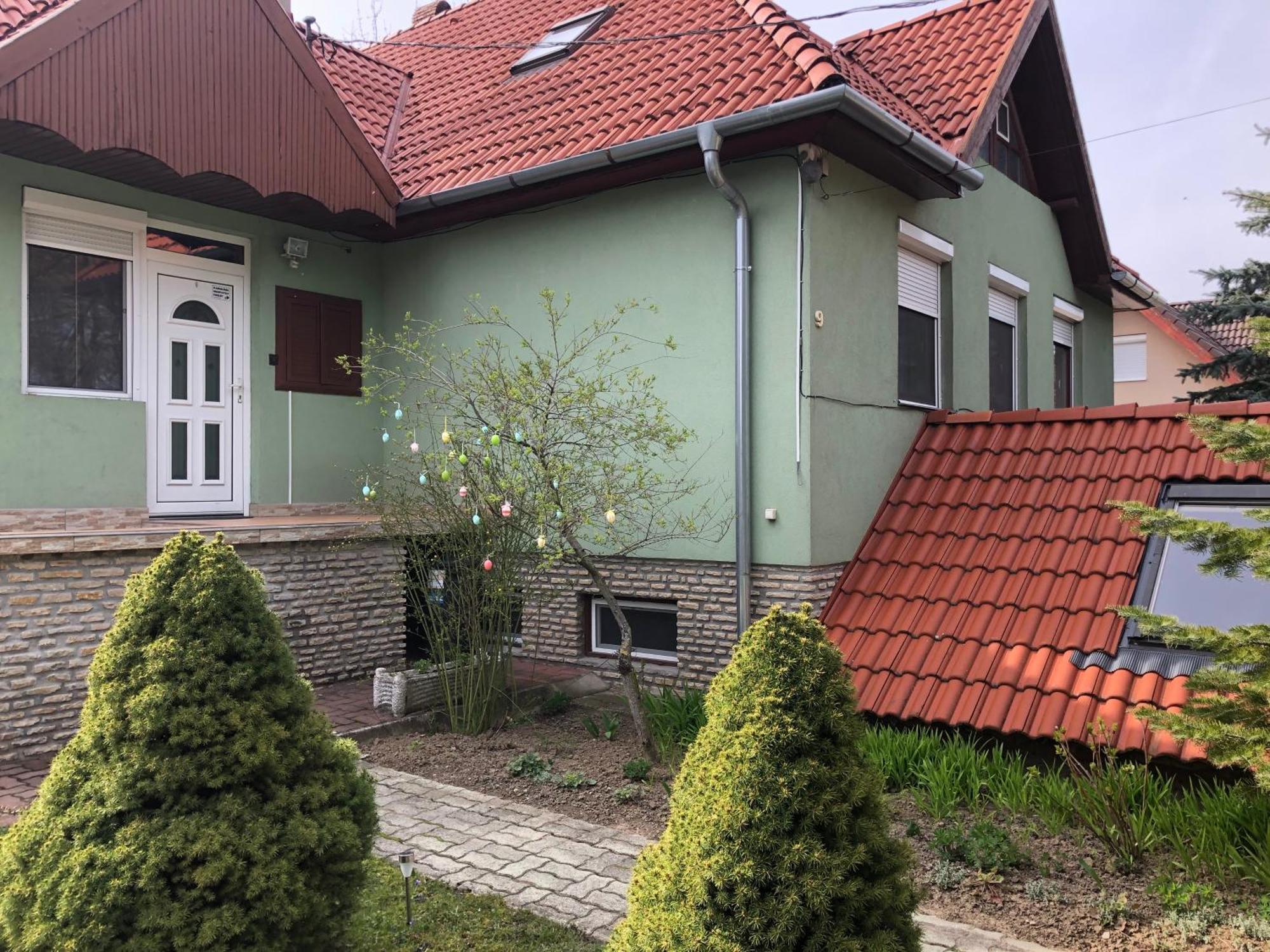 Apartmán Bakonyi Mamutfenyo Vendeghaz Tés Exteriér fotografie