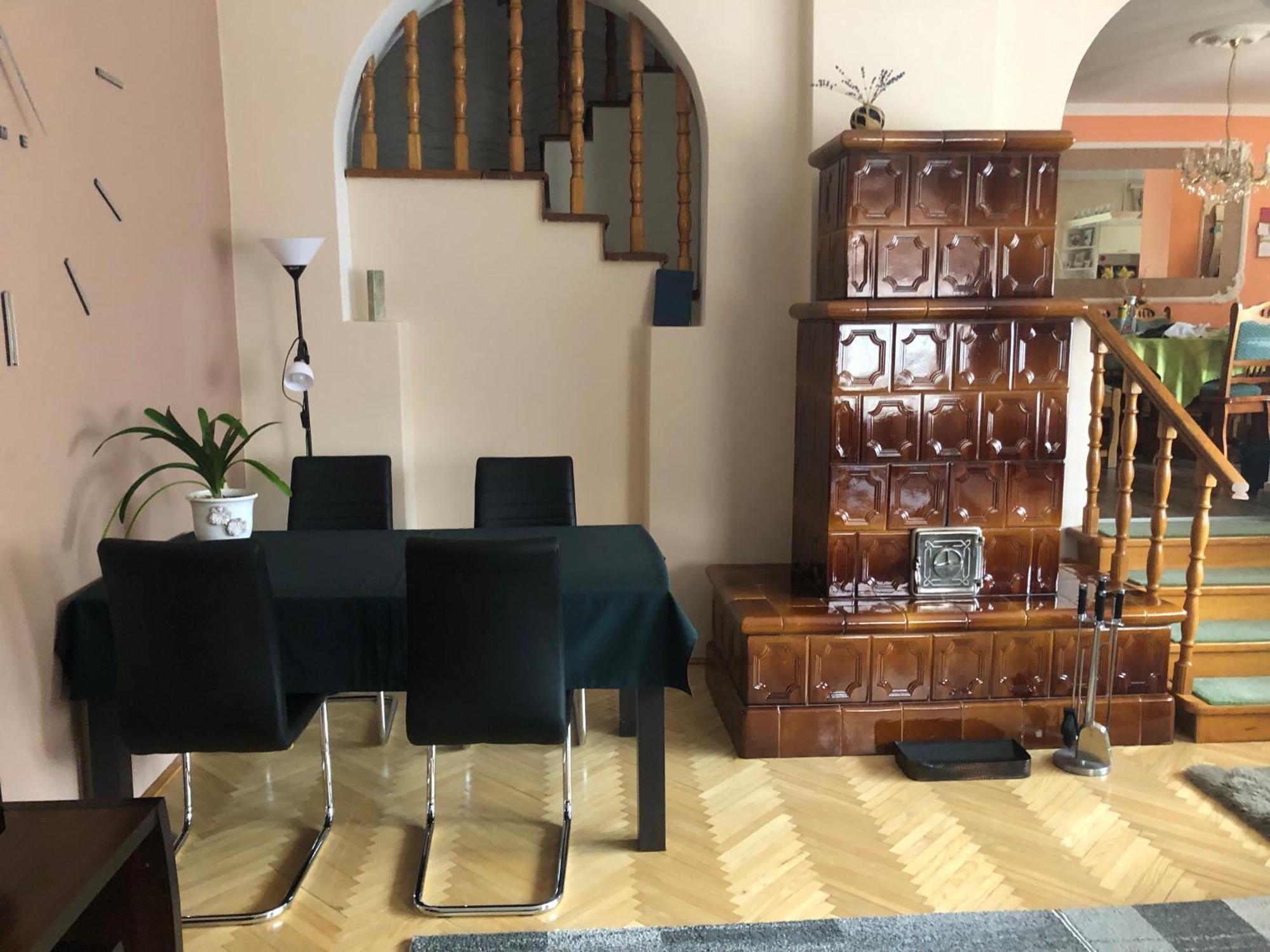 Apartmán Bakonyi Mamutfenyo Vendeghaz Tés Exteriér fotografie