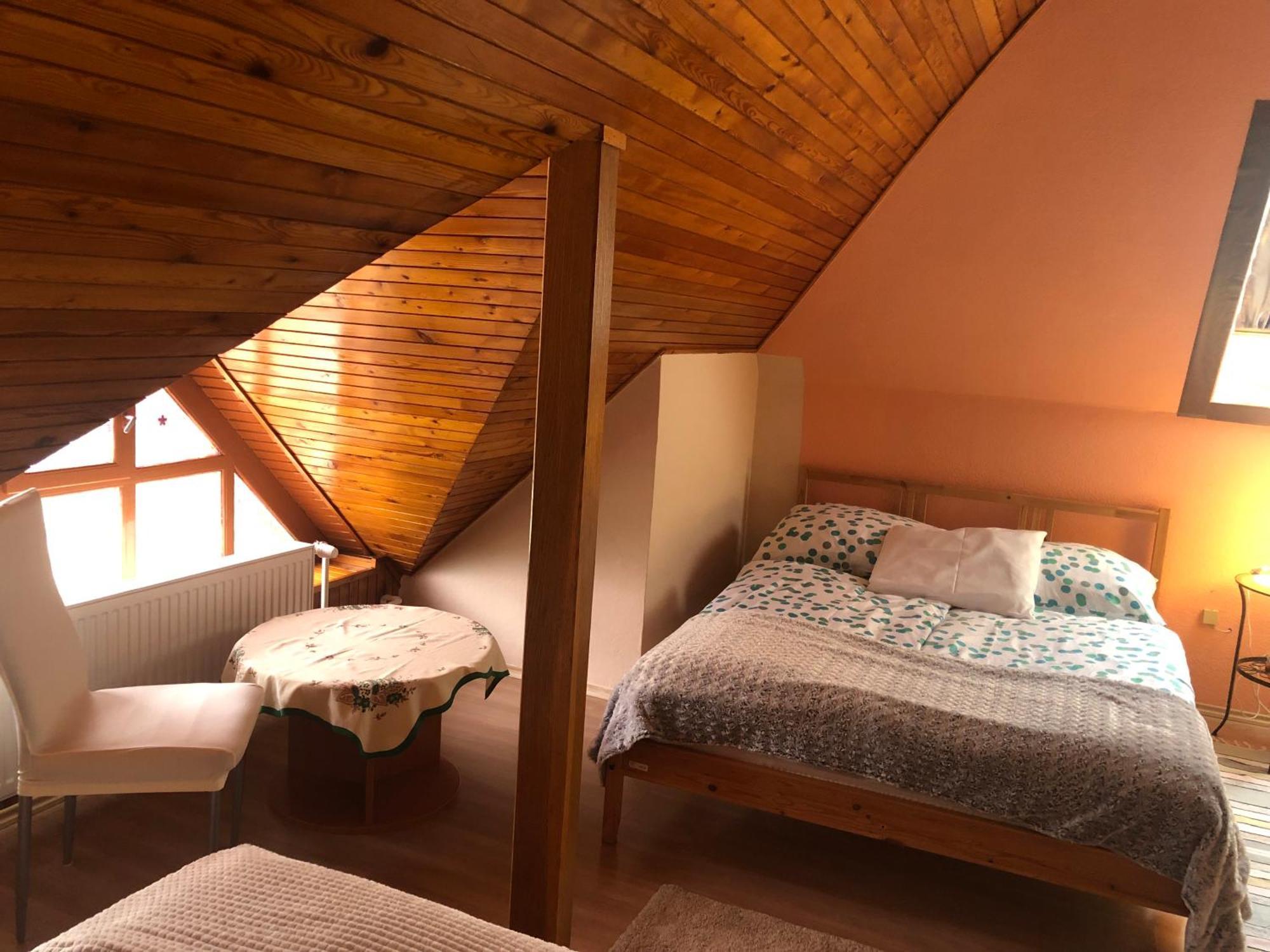 Apartmán Bakonyi Mamutfenyo Vendeghaz Tés Exteriér fotografie