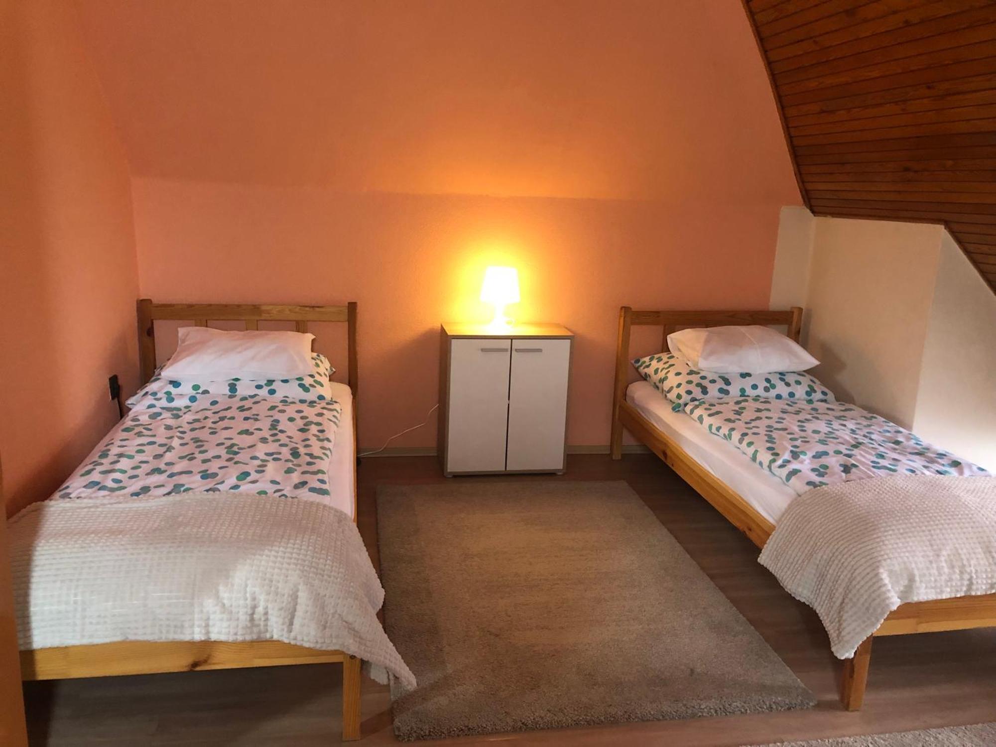 Apartmán Bakonyi Mamutfenyo Vendeghaz Tés Exteriér fotografie