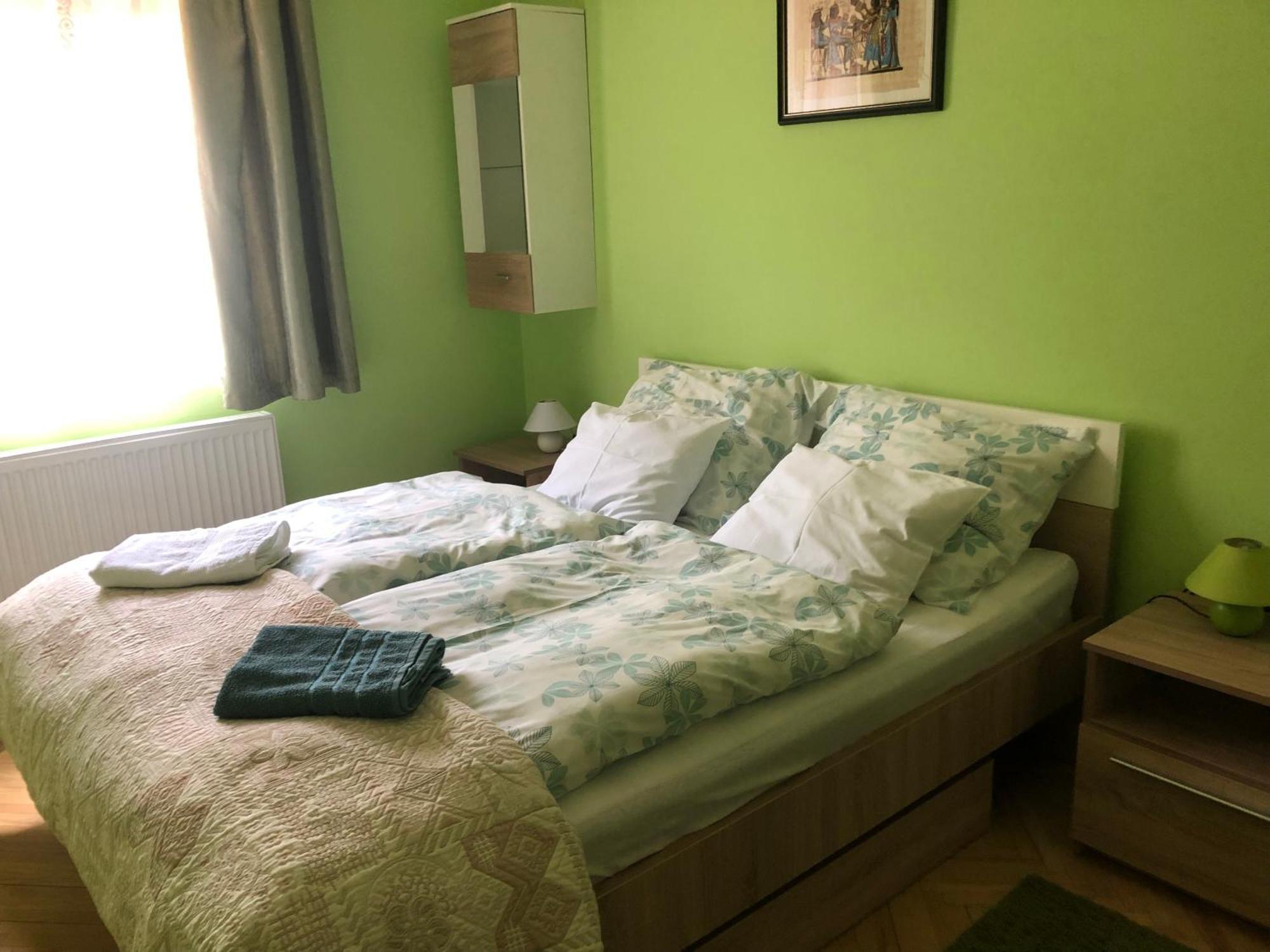 Apartmán Bakonyi Mamutfenyo Vendeghaz Tés Exteriér fotografie