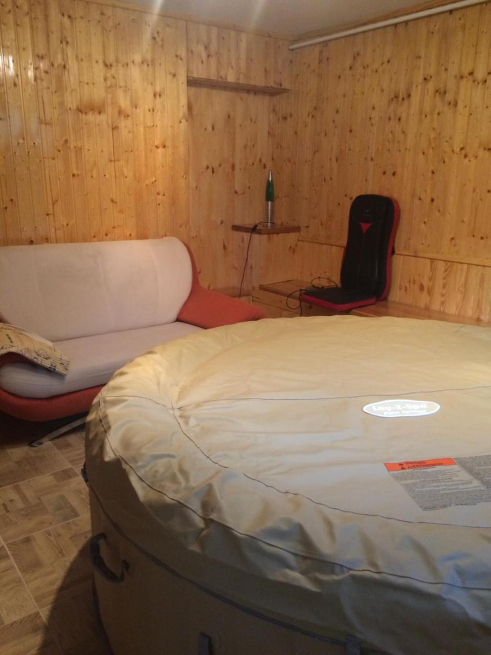 Apartmán Bakonyi Mamutfenyo Vendeghaz Tés Exteriér fotografie