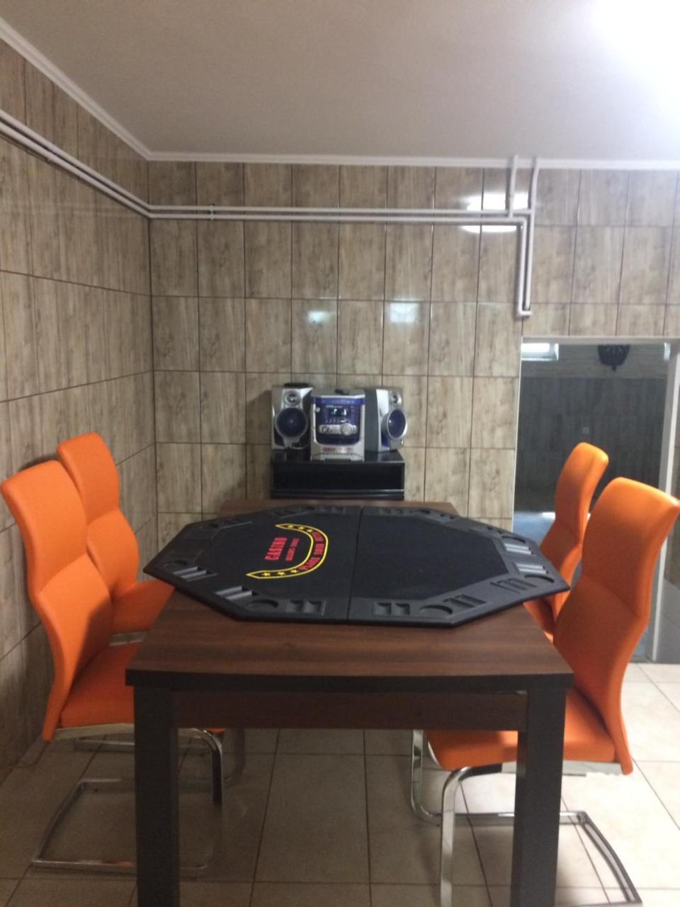 Apartmán Bakonyi Mamutfenyo Vendeghaz Tés Exteriér fotografie