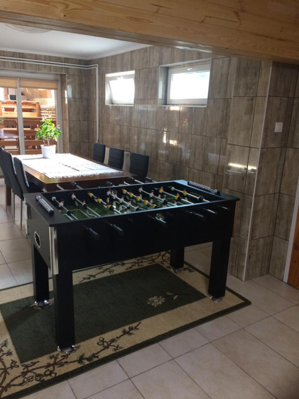 Apartmán Bakonyi Mamutfenyo Vendeghaz Tés Exteriér fotografie