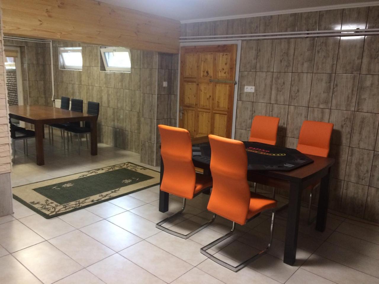 Apartmán Bakonyi Mamutfenyo Vendeghaz Tés Exteriér fotografie